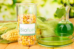 Salesbury biofuel availability